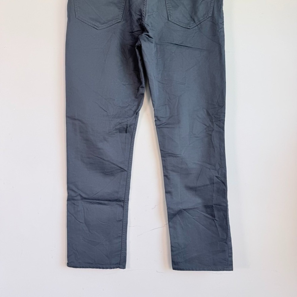 Quince Mens Pants Size 36 X 32 Stretch Travel Comfort - Picture 6 of 8